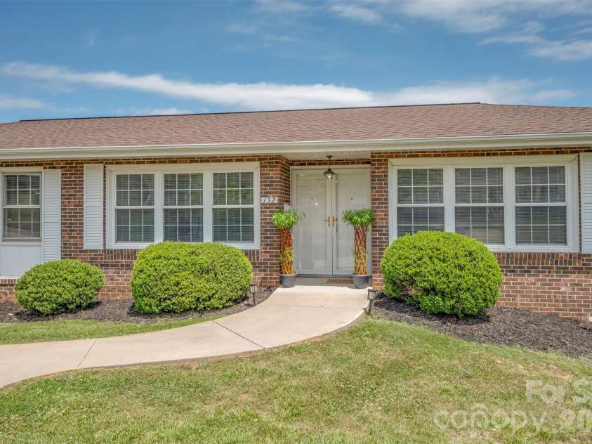132 Burgin Street, Spindale, NC 28160.  MLS# CAR4377695, YatesRealty ID 18557. 