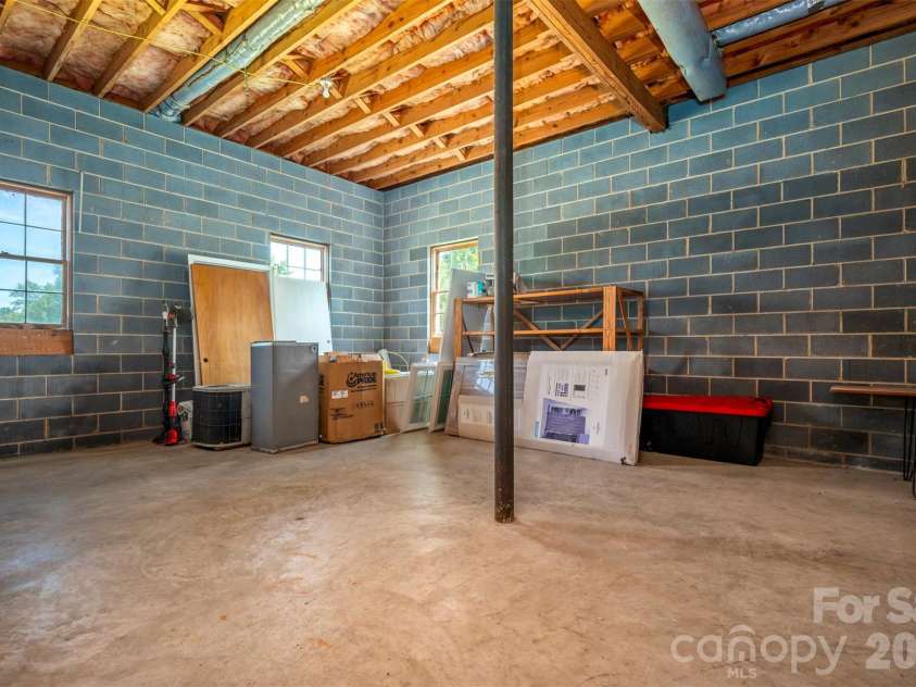 132 Burgin Street, Spindale, NC 28160.  MLS# CAR4377695, YatesRealty ID 18557. 