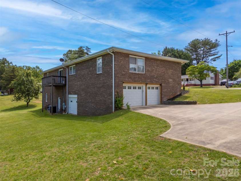 132 Burgin Street, Spindale, NC 28160.  MLS# CAR4377695, YatesRealty ID 18557. 