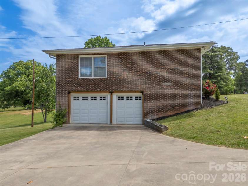 132 Burgin Street, Spindale, NC 28160.  MLS# CAR4377695, YatesRealty ID 18557. 