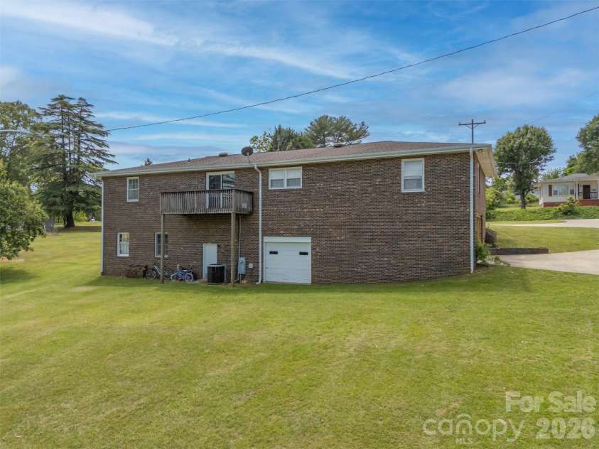 132 Burgin Street, Spindale, NC 28160.  MLS# CAR4377695, YatesRealty ID 18557. 