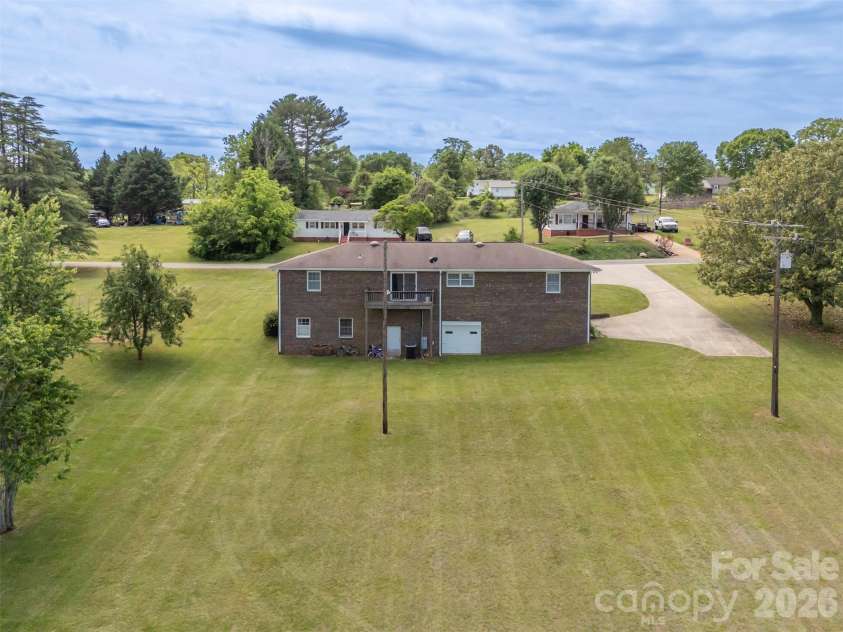 132 Burgin Street, Spindale, NC 28160.  MLS# CAR4377695, YatesRealty ID 18557. 
