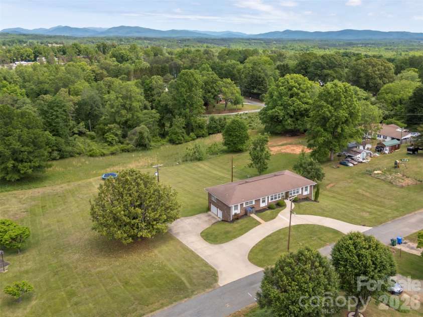 132 Burgin Street, Spindale, NC 28160.  MLS# CAR4377695, YatesRealty ID 18557. 