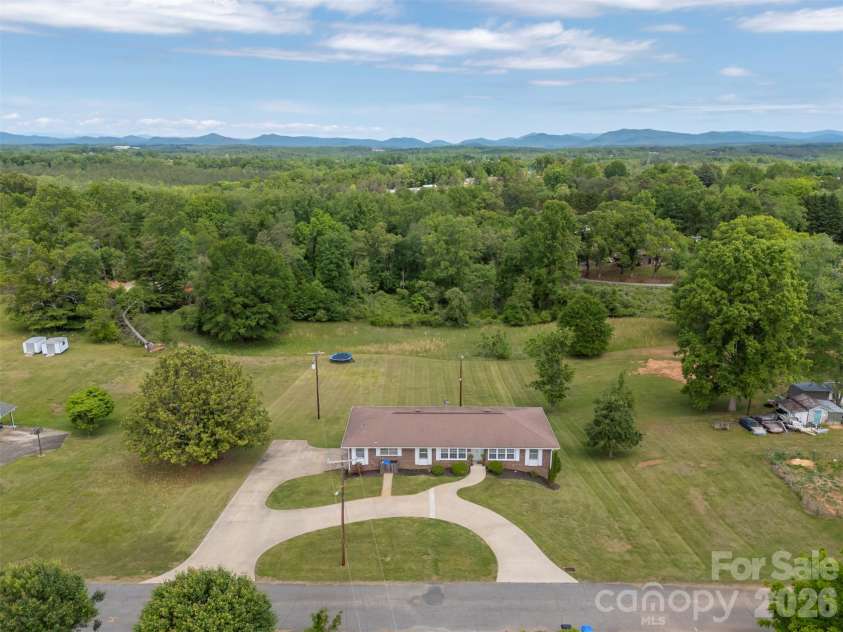 132 Burgin Street, Spindale, NC 28160.  MLS# CAR4377695, YatesRealty ID 18557. 