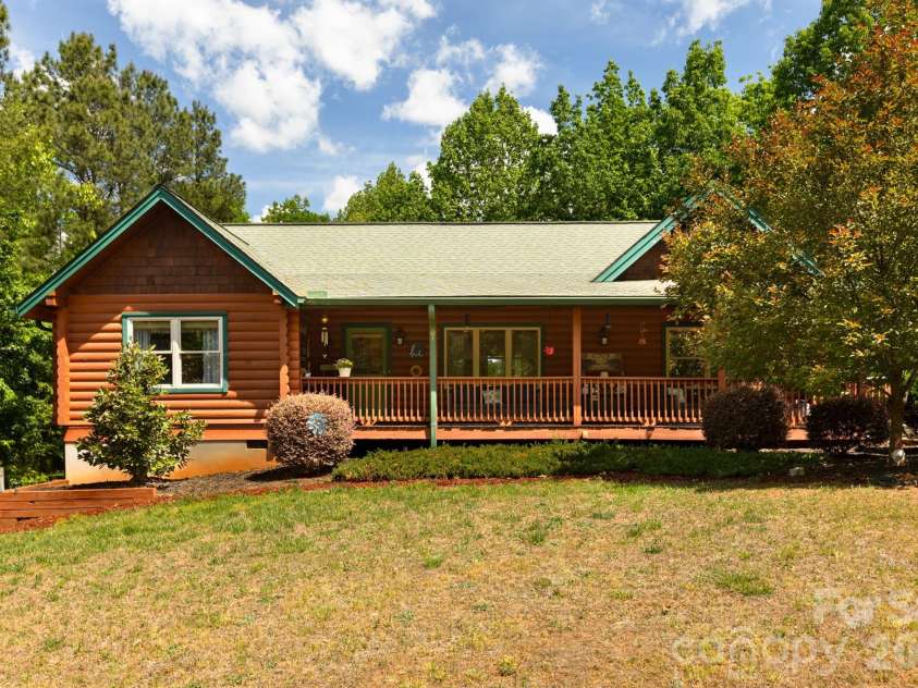 134 Quebec Trail, Bostic, NC 28018.  MLS# CAR4371223, YatesRealty ID 18559. 