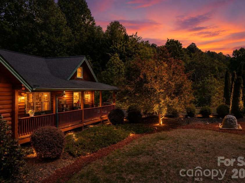 134 Quebec Trail, Bostic, NC 28018.  MLS# CAR4410921, YatesRealty ID 18559. 