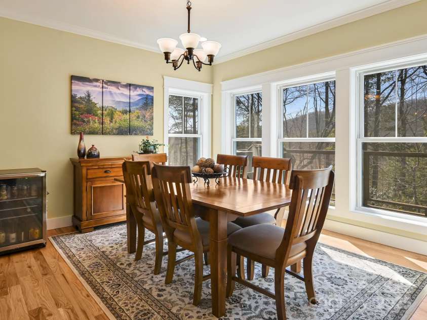 29 Stills Creek Loop, Fairview, NC 28730.  MLS# CAR4226327, YatesRealty ID 18560. Sun and Views - Perfection