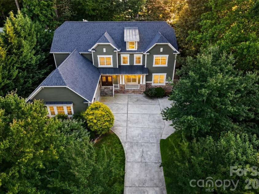 166 Wilson Lake Road, Mooresville, NC 28117.  MLS# CAR4353133, YatesRealty ID 18561. 