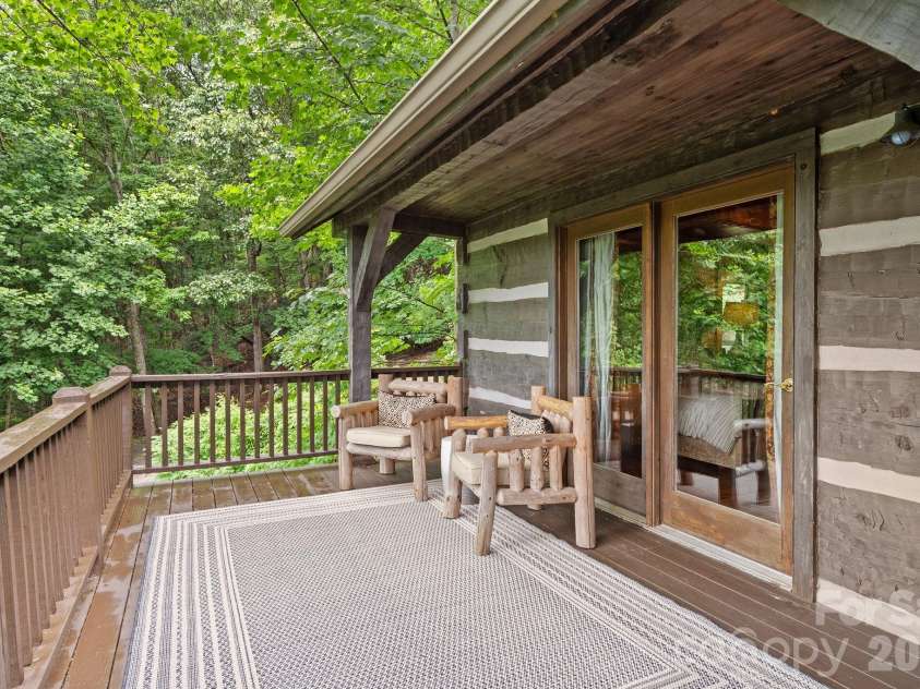 65 Sugar Maple Drive, Mills River, NC 28759.  MLS# CAR4357301, YatesRealty ID 18562. Enjoy your morning coffee here.