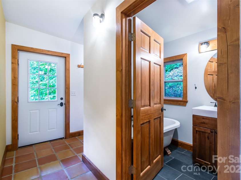 1146 Thomas Branch Road, Marshall, NC 28753.  MLS# CAR4307630, YatesRealty ID 18563. 