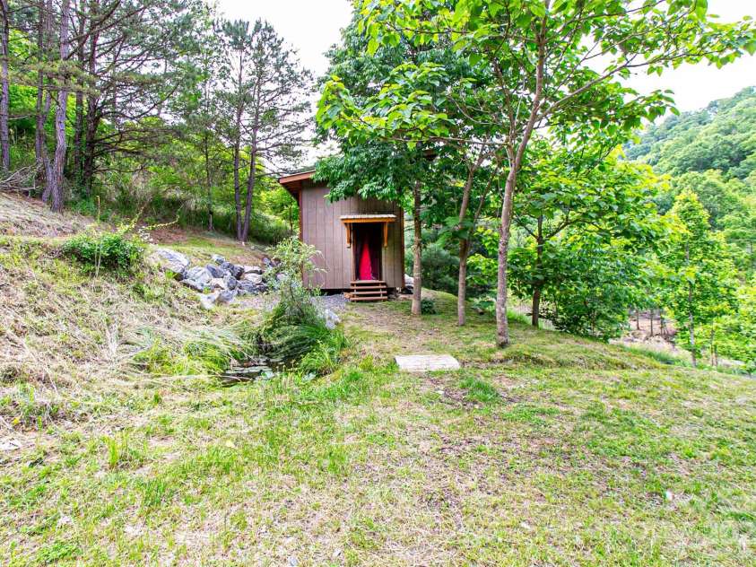 1146 Thomas Branch Road, Marshall, NC 28753.  MLS# CAR4307630, YatesRealty ID 18563. 