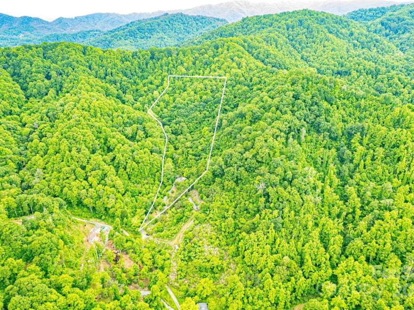 1146 Thomas Branch Road, Marshall, NC 28753.  MLS# CAR4307630, YatesRealty ID 18563. Additional acreage listed separately