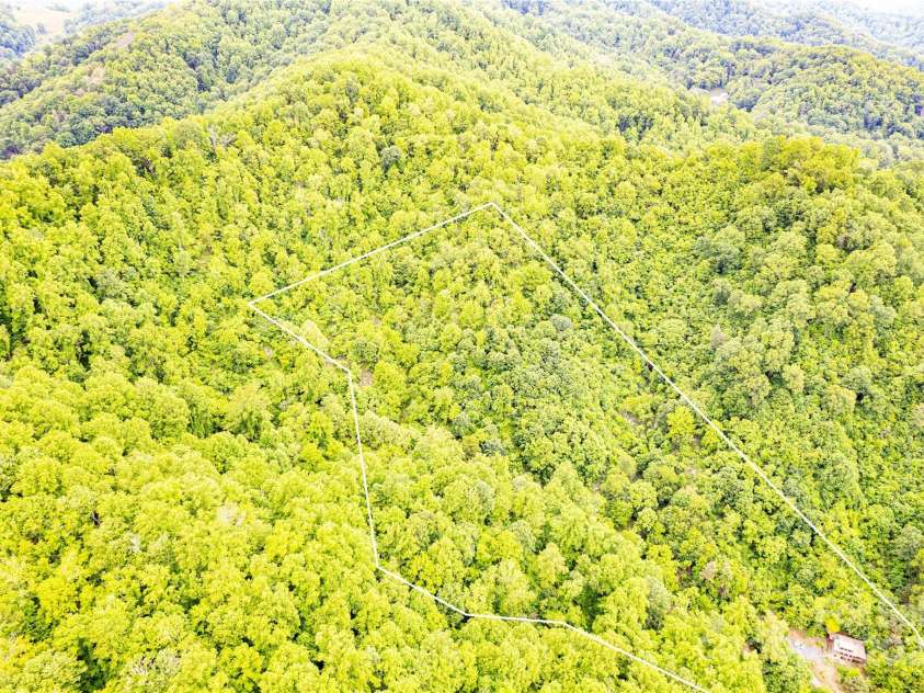 1146 Thomas Branch Road, Marshall, NC 28753.  MLS# CAR4307630, YatesRealty ID 18563. Additional acreage listed separately