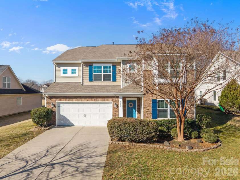 6111 Berewick Commons Parkway, Charlotte, NC 28278.  MLS# CAR4343287, YatesRealty ID 18565. 