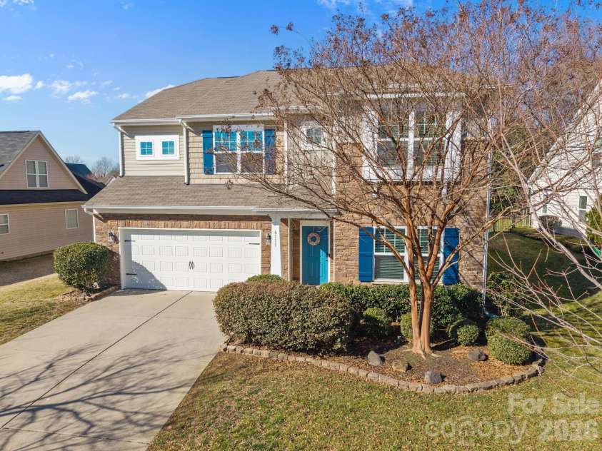 6111 Berewick Commons Parkway, Charlotte, NC 28278.  MLS# CAR4343287, YatesRealty ID 18565. 