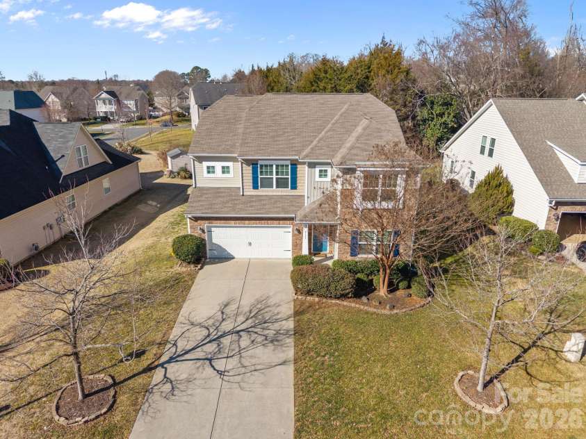 6111 Berewick Commons Parkway, Charlotte, NC 28278.  MLS# CAR4343287, YatesRealty ID 18565. 