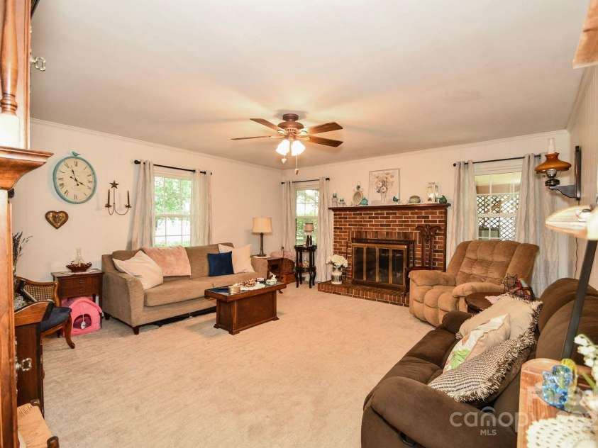 7518 Surry Lane, Indian Trail, NC 28079.  MLS# CAR4268043, YatesRealty ID 18565. 