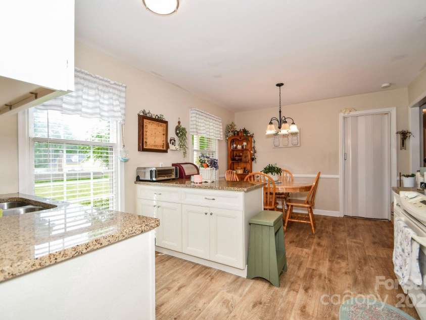 7518 Surry Lane, Indian Trail, NC 28079.  MLS# CAR4268043, YatesRealty ID 18565. 