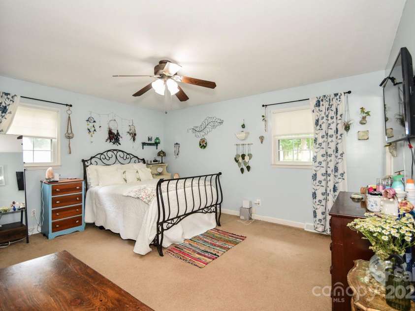 7518 Surry Lane, Indian Trail, NC 28079.  MLS# CAR4268043, YatesRealty ID 18565. 