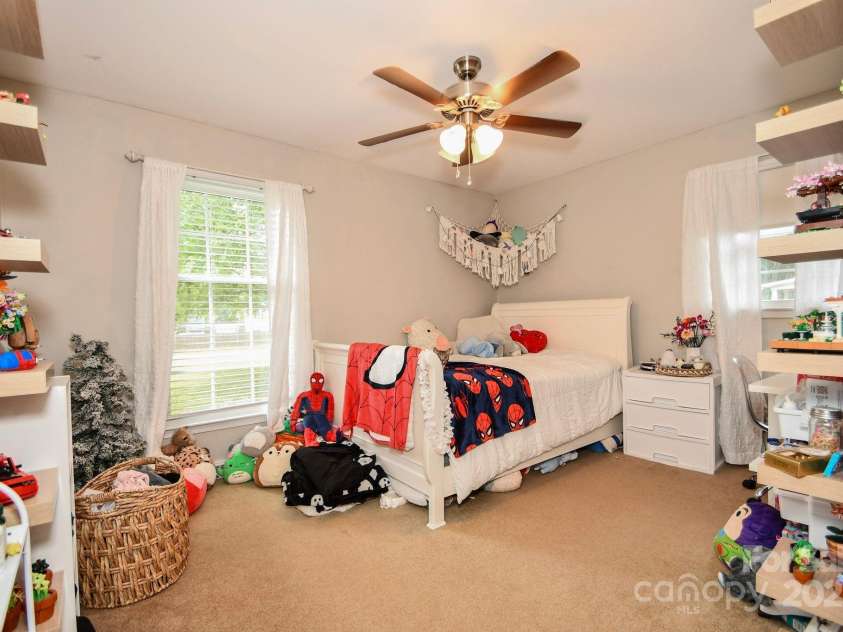 7518 Surry Lane, Indian Trail, NC 28079.  MLS# CAR4268043, YatesRealty ID 18565. 