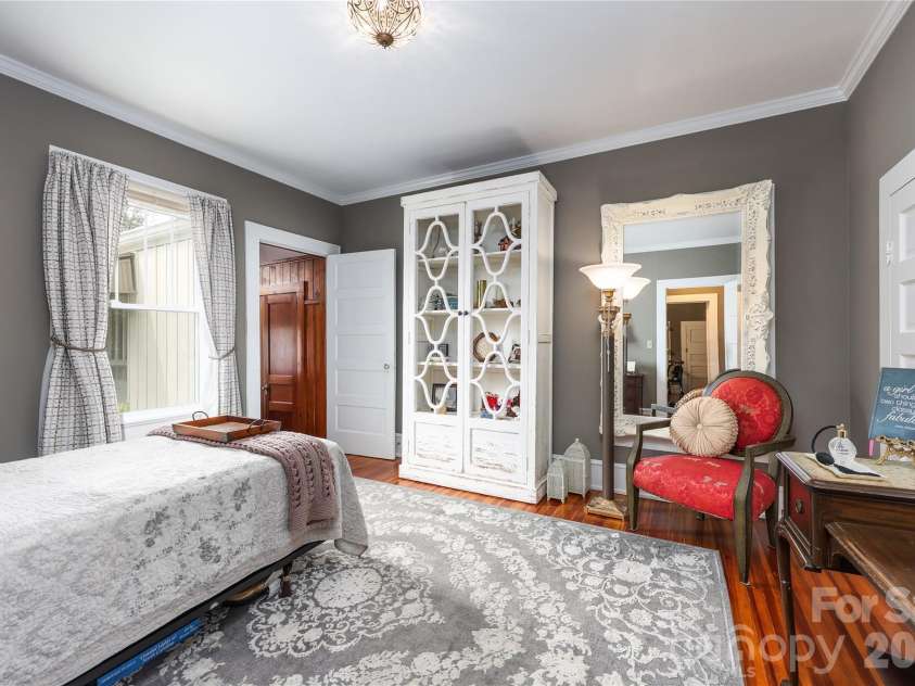 271 Main Street, Denton, NC 27239.  MLS# CAR4404890, YatesRealty ID 18566. Bedroom