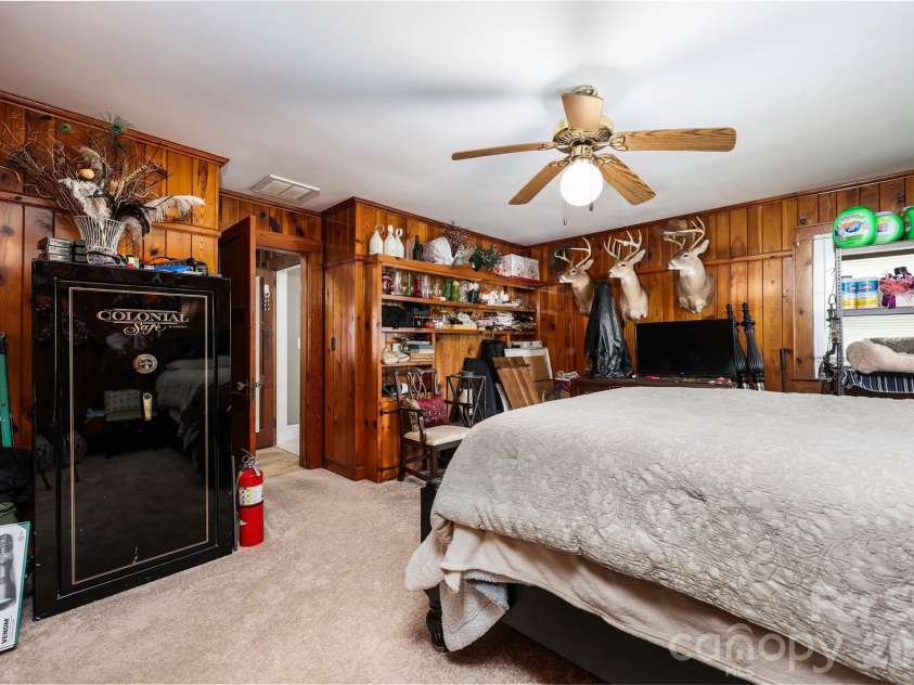 271 Main Street, Denton, NC 27239.  MLS# CAR4404890, YatesRealty ID 18566. Bedroom