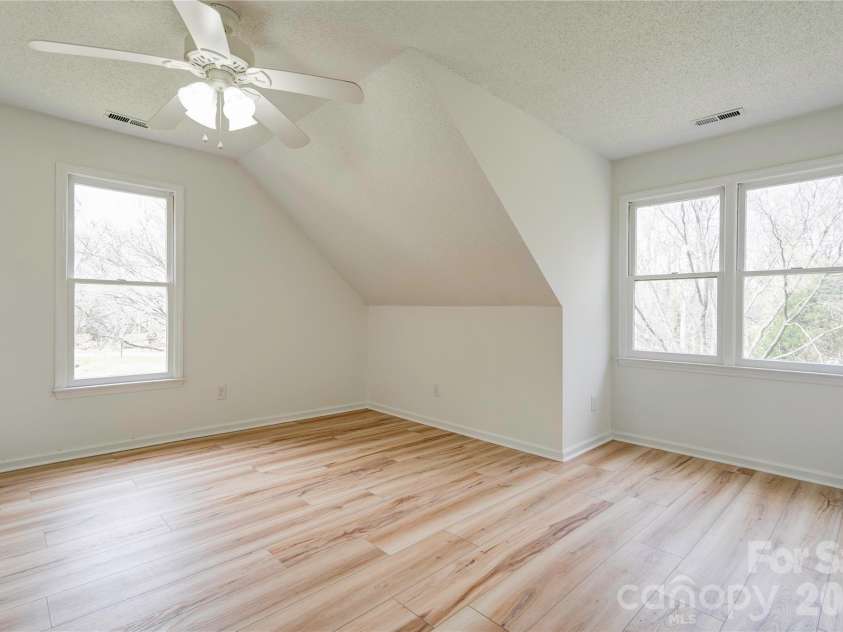 124 Gold Run Court, Kings Mountain, NC 28086.  MLS# CAR4355578, YatesRealty ID 18567. Bedroom 3