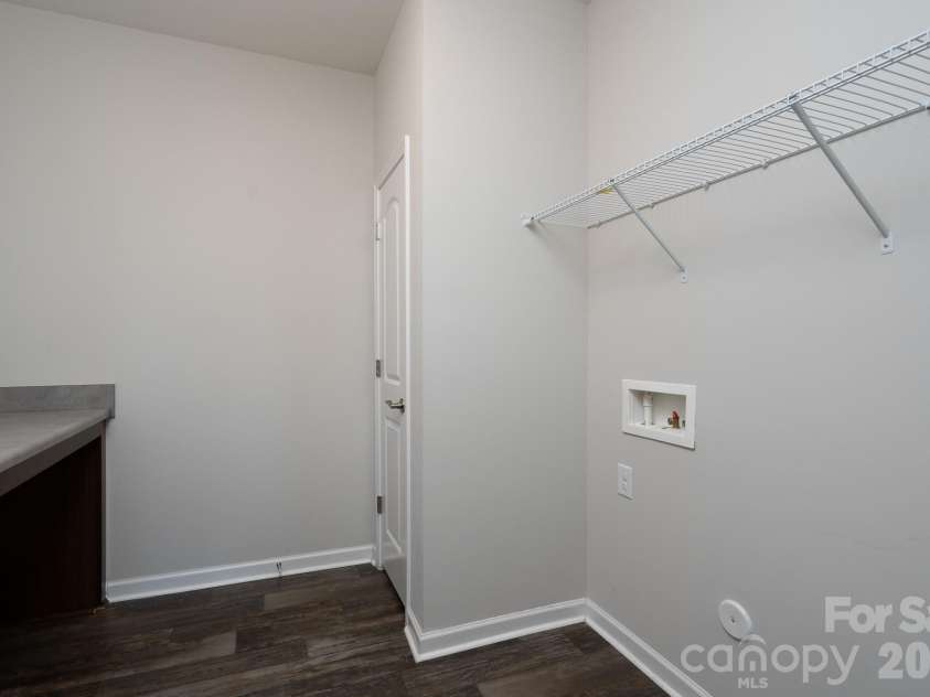 108 Jana Drive, Statesville, NC 28677.  MLS# CAR4375345, YatesRealty ID 18568. Laundry