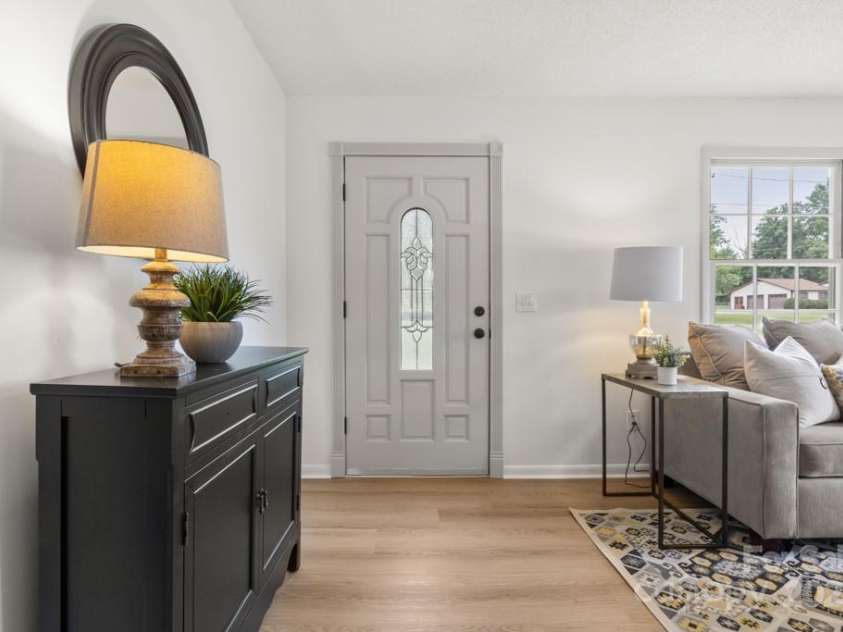 317 Benbow Drive, East Bend, NC 27018.  MLS# CAR4263565, YatesRealty ID 18569. 