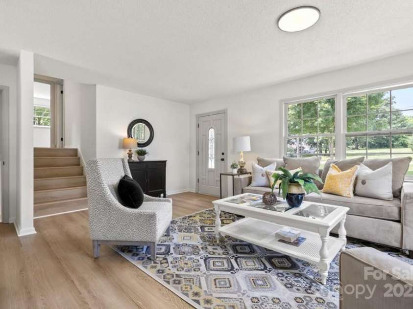 317 Benbow Drive, East Bend, NC 27018.  MLS# CAR4263565, YatesRealty ID 18569. 