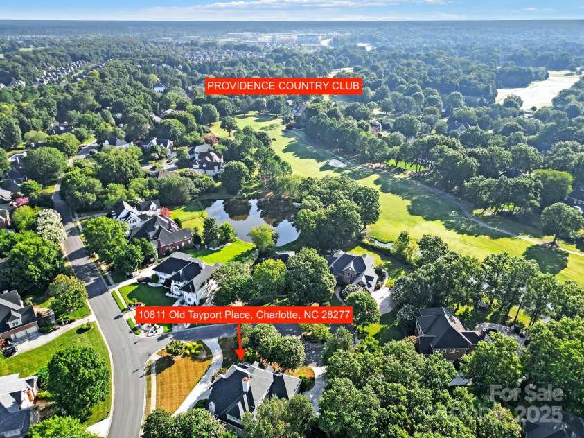 10811 Old Tayport Place, Charlotte, NC 28277.  MLS# CAR4220720, YatesRealty ID 1857. 