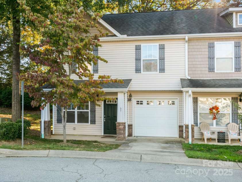 55 Thea Lane, Fletcher, NC 28732.  MLS# CAR4308106, YatesRealty ID 1857. 