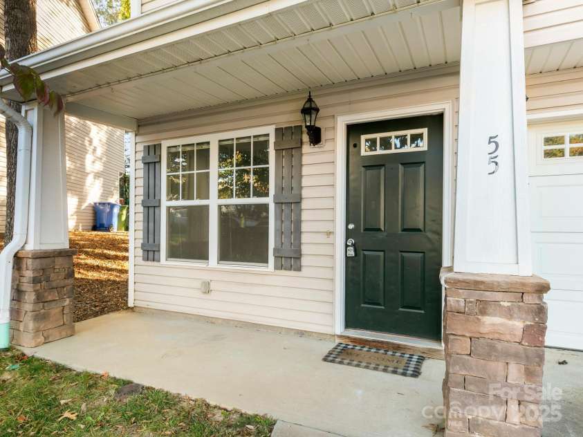 55 Thea Lane, Fletcher, NC 28732.  MLS# CAR4308106, YatesRealty ID 1857. 