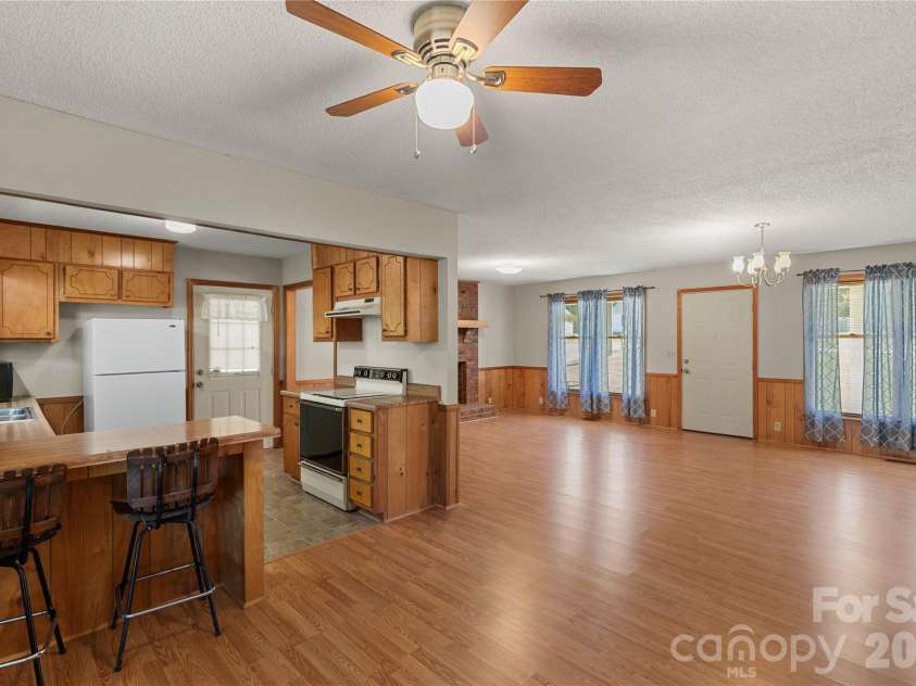 1718 Gene Hudson Drive, Lancaster, SC 29720.  MLS# CAR4370431, YatesRealty ID 18571. 