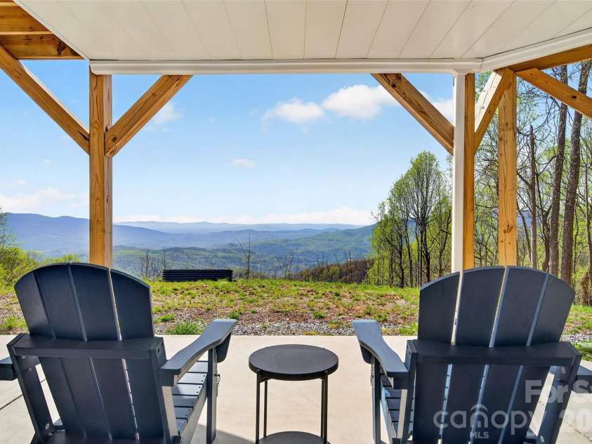155 Wrenlock Drive, Little Switzerland, NC 28749.  MLS# CAR4368647, YatesRealty ID 18572. 