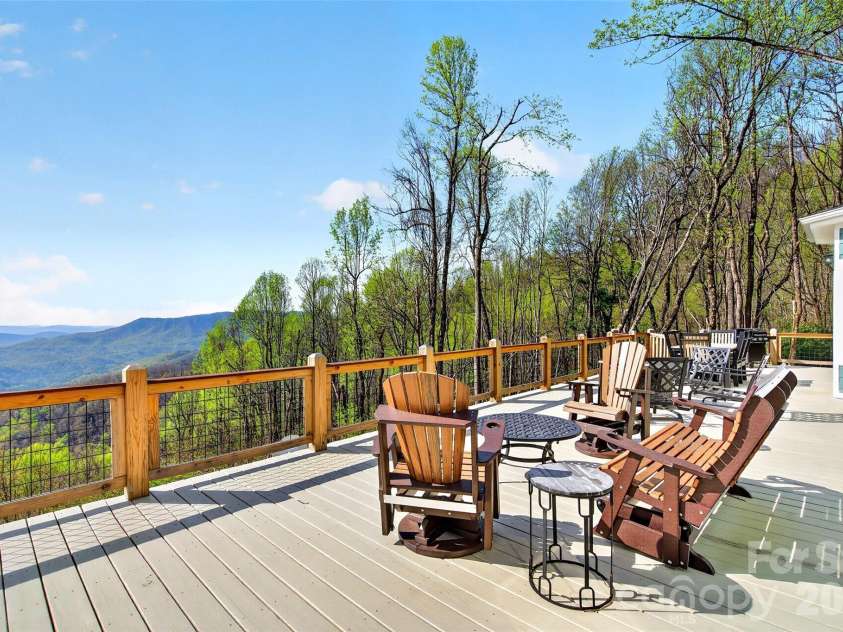 155 Wrenlock Drive, Little Switzerland, NC 28749.  MLS# CAR4368647, YatesRealty ID 18572. 