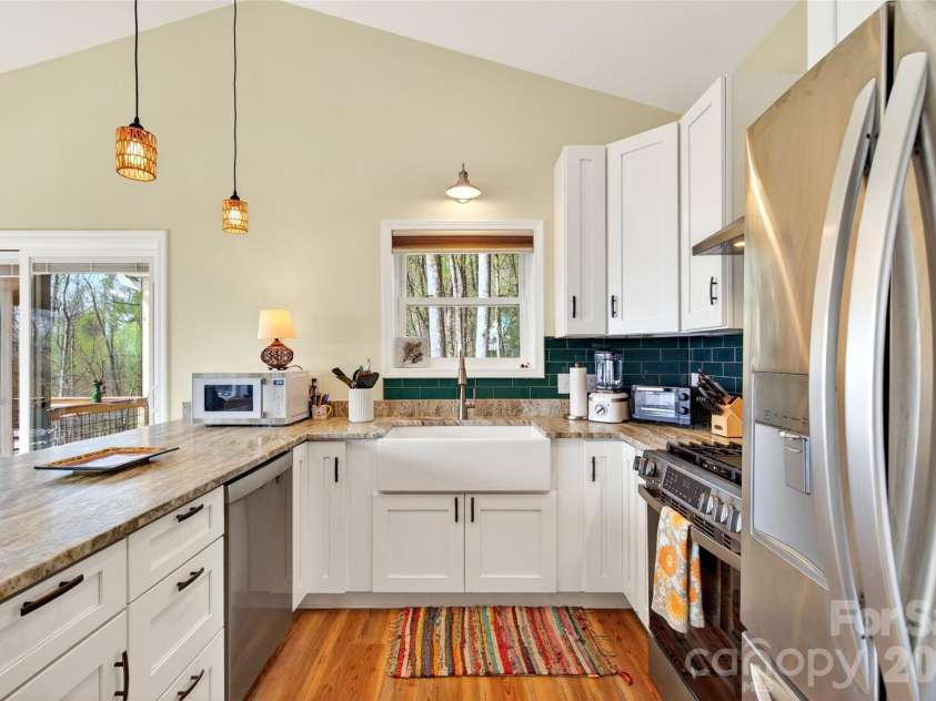 155 Wrenlock Drive, Little Switzerland, NC 28749.  MLS# CAR4368647, YatesRealty ID 18572. 