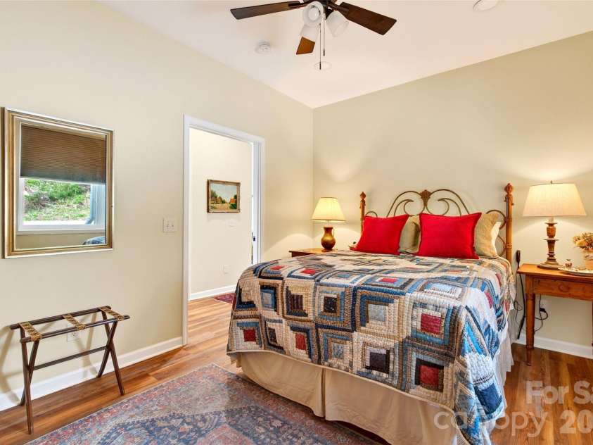 155 Wrenlock Drive, Little Switzerland, NC 28749.  MLS# CAR4368647, YatesRealty ID 18572. 