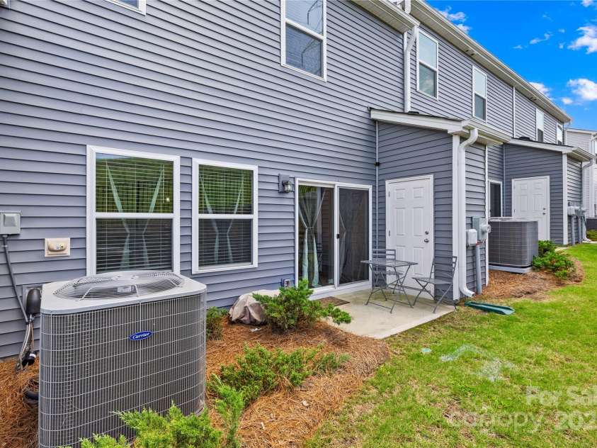 1563 Old Rivers Road, Concord, NC 28027.  MLS# CAR4260892, YatesRealty ID 18573. 