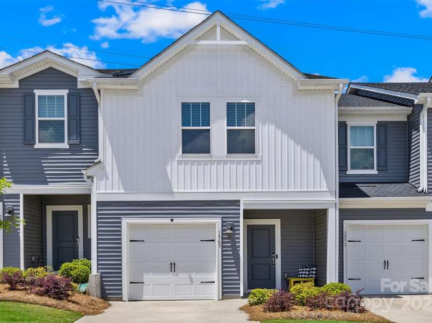 1563 Old Rivers Road, Concord, NC 28027.  MLS# CAR4260892, YatesRealty ID 18573. 