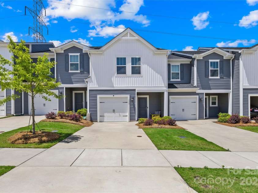 1563 Old Rivers Road, Concord, NC 28027.  MLS# CAR4260892, YatesRealty ID 18573. 