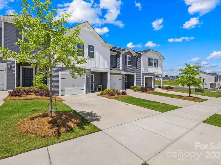 1563 Old Rivers Road, Concord, NC 28027.  MLS# CAR4260892, YatesRealty ID 18573. 