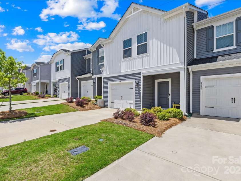 1563 Old Rivers Road, Concord, NC 28027.  MLS# CAR4260892, YatesRealty ID 18573. 