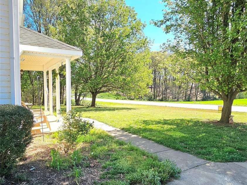 2907 New Salem Road, Monroe, NC 28110.  MLS# CAR4342010, YatesRealty ID 18573. 