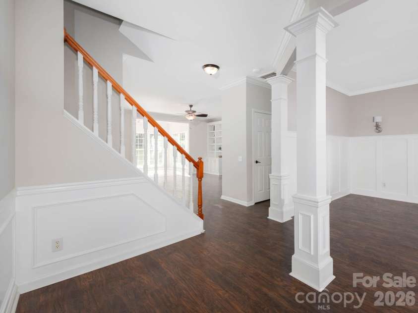 268 Glencoe Lane, Mooresville, NC 28117.  MLS# CAR4362193, YatesRealty ID 18576. 