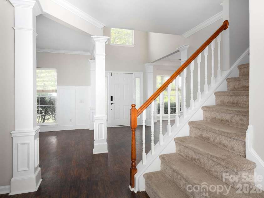 268 Glencoe Lane, Mooresville, NC 28117.  MLS# CAR4362193, YatesRealty ID 18576. 