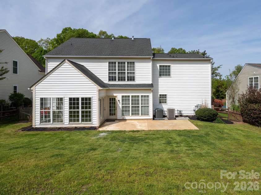 268 Glencoe Lane, Mooresville, NC 28117.  MLS# CAR4362193, YatesRealty ID 18576. 