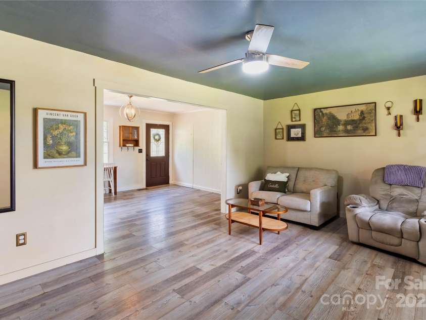 381 Mountain View Street, Forest City, NC 28043.  MLS# CAR4263419, YatesRealty ID 18576. 