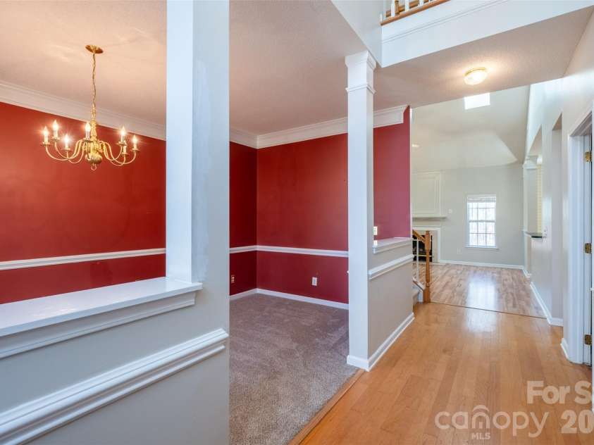 4210 Mckendree Way, Charlotte, NC 28269.  MLS# CAR4341173, YatesRealty ID 18578. 