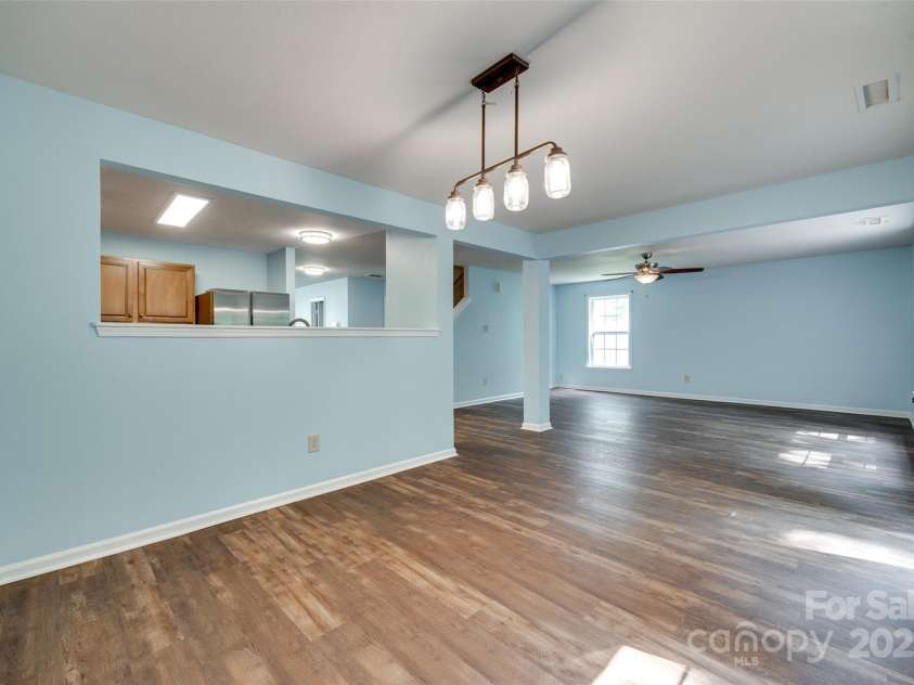 672 Carybrook Court, York, SC 29745.  MLS# CAR4266903, YatesRealty ID 18579. Dining Room